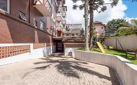 Fascino 302 - Apartamento 600 metros Rua Coberta de Gramado